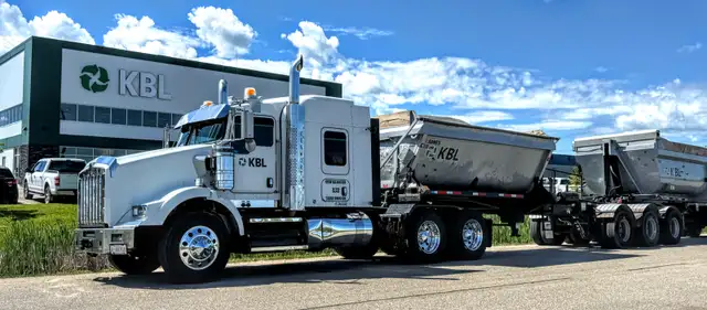 Owner Operators Needed