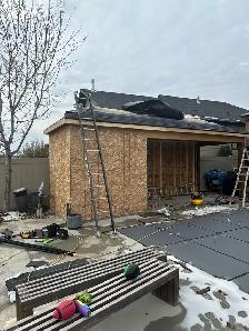 Hiring Gutter, Fascia, Soffit and Siding Installers $30 - $50/hr