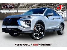 2024 Mitsubishi Eclipse Cross ES | Heated Seats | CarPlay | AWD