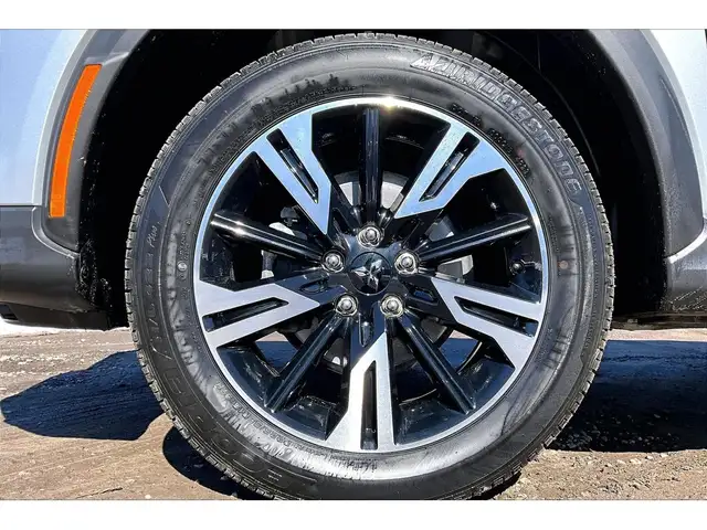 2024 Mitsubishi Eclipse Cross ES | Heated Seats | CarPlay | AWD - Photo 8