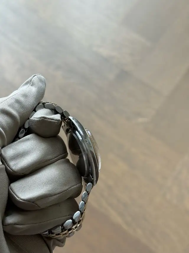 Rolex Datejust 36mm Two-tone Mosaic Dial Full Set - Photo 4