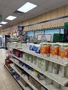 customer service representative for convenience store