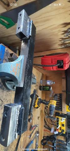 Auto repair/ metal fabrication - Photo 2