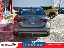 2024 Nissan Sentra SV HEATED SEATS | APPLE CARPLAY | BACKUP C... - Photo 5