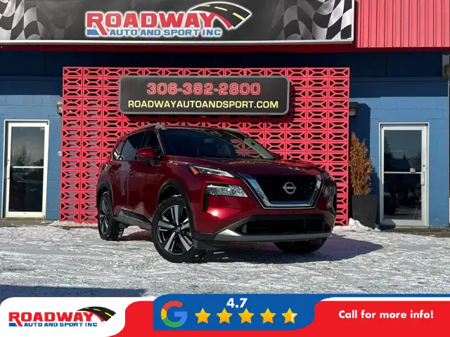 2023 Nissan Rogue SL HEATED SEATS | 360 CAMERA | PANA ROOF |...