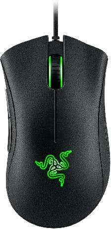 Razer DeathAdder Essential Wired Black - Gaming Mouse - NEUF - Photo 4