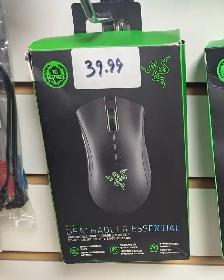 Razer DeathAdder Essential Wired Black - Gaming Mouse - NEUF - Photo 5