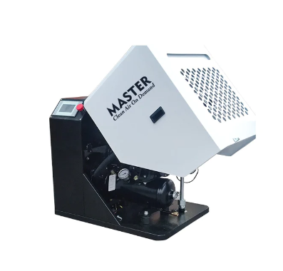 7.5 HP / 10 HP AIR COMPRESSOR & DRYER - Photo 2