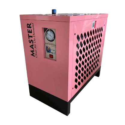 7.5 HP / 10 HP AIR COMPRESSOR & DRYER - Photo 4