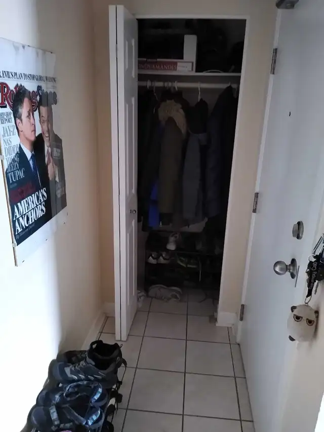 1 Bedroom apartment near Downtown Ottawa - Photo 2