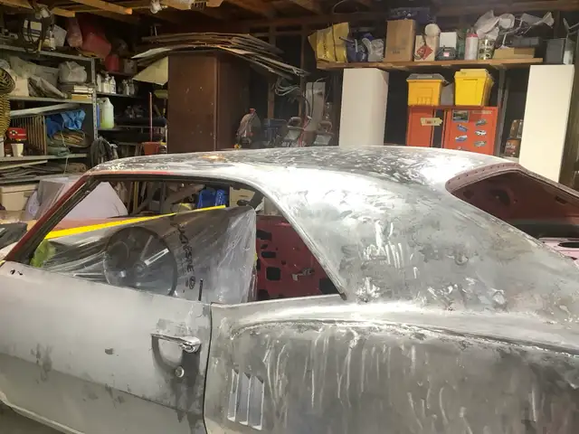 pieces firebird 1968