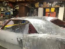 pieces firebird 1968