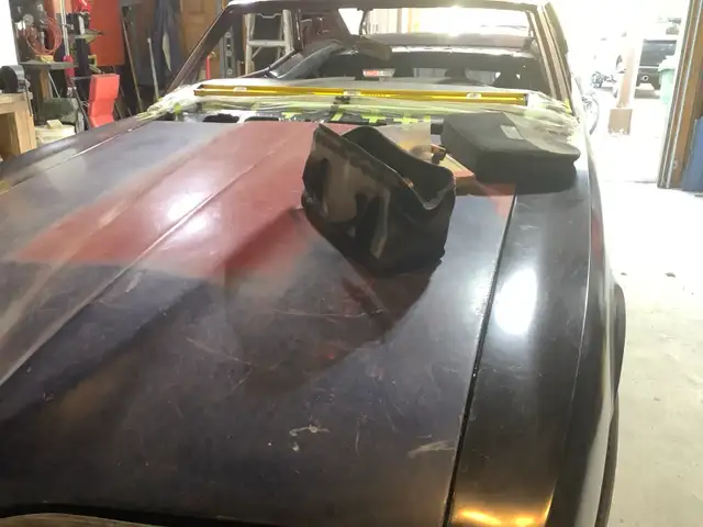 pieces firebird 1968 - Photo 2