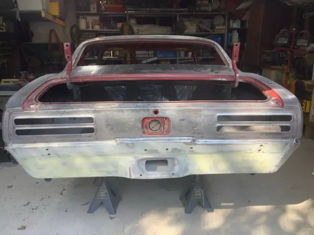 pieces firebird 1968 - Photo 3