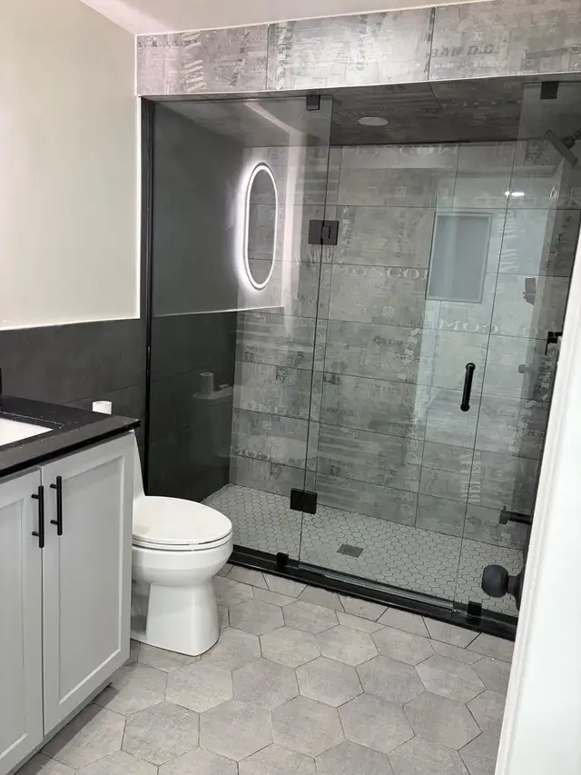 Ajax Walk-Out Luxury 1Bd Basement Apartment