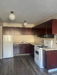 FOR RENT 1 & 2 Bd Apartment 11916 105 St Edmonton