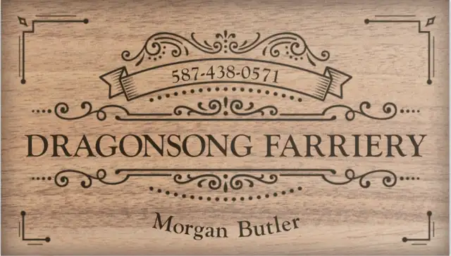 DragonSong Farriery