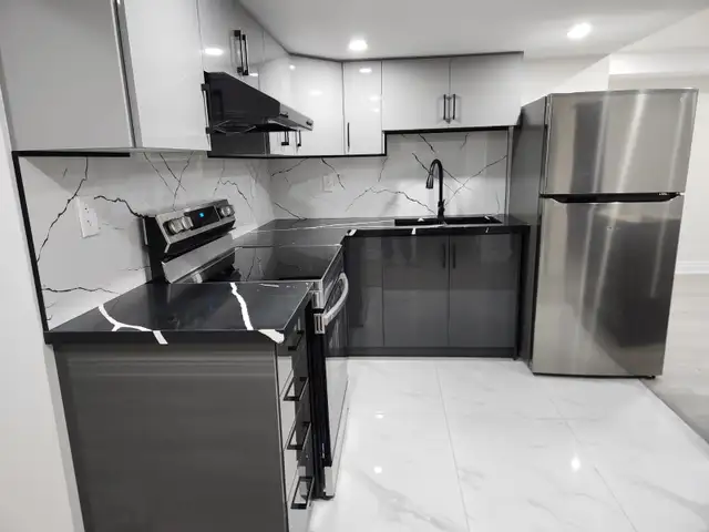 3 Bdrm Basement for Rent in Brampton (Williams & Chinguacousy)