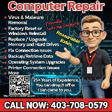 Your Computer's New Best Friend in NE - 7 Days