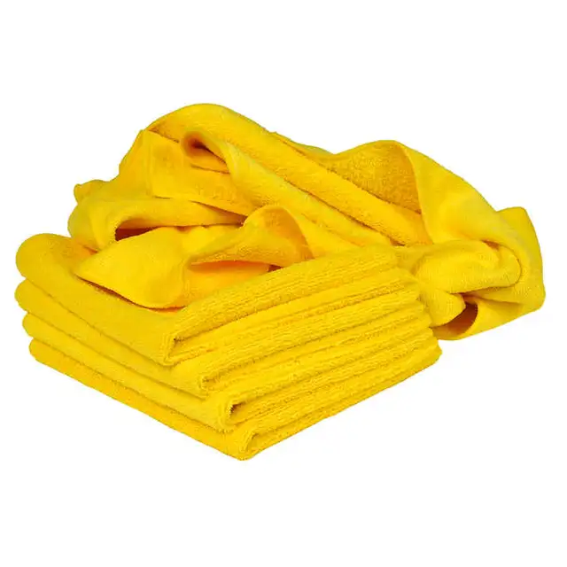 Microfiber Cleaning Cloth/Rags