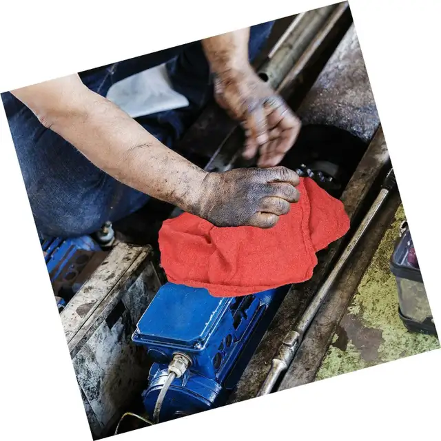 Microfiber Cleaning Cloth/Rags - Photo 5