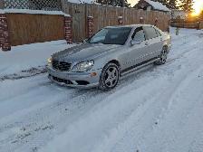 2004 Mercedes-Benz S500 4matic