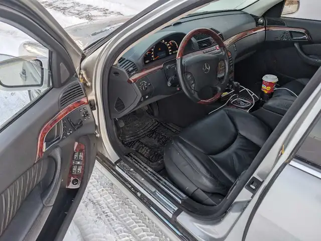 2004 Mercedes-Benz S500 4matic - Photo 5