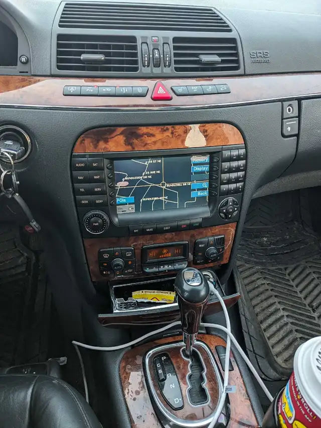 2004 Mercedes-Benz S500 4matic - Photo 8