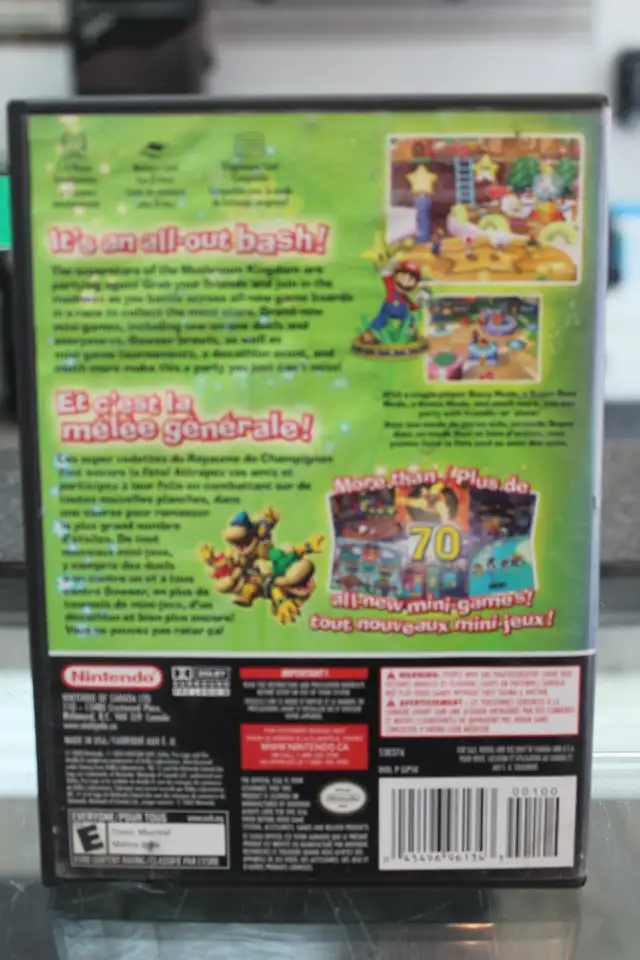 Mario Party 5 (Gamecube) - Photo 2