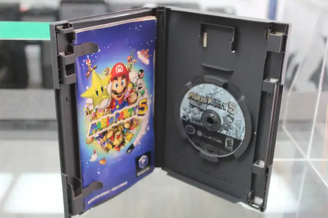 Mario Party 5 (Gamecube) - Photo 3