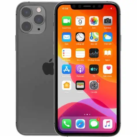 Unlocked iPhone 11 pro max (64gb) 1 year warranty