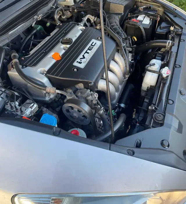 Honda Accord (safety included)