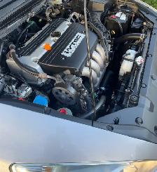 Honda Accord (safety included)