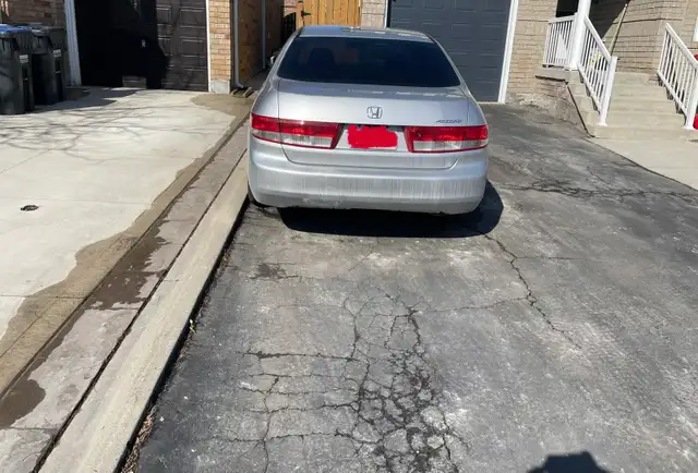 Honda Accord (safety included) - Photo 6