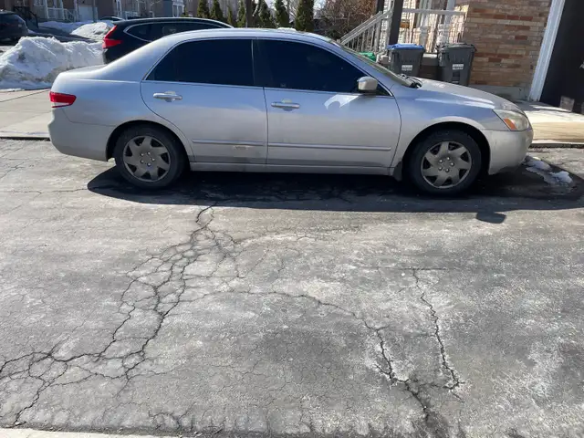 Honda Accord (safety included) - Photo 8