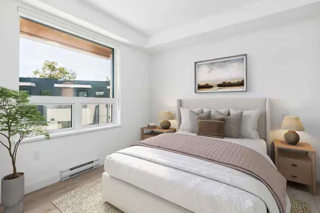 Nell’s Place - Townhouse (3 bedroom) available at 4502 Rupert St - Photo 6