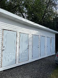 Espace de rangement, Cabanon à louer, Ave. Bergemont