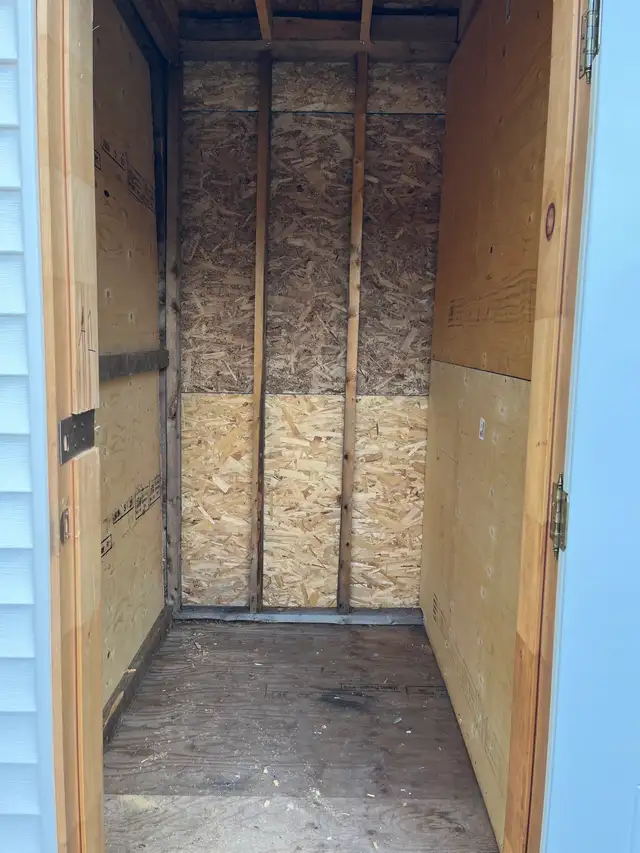 Espace de rangement, Cabanon à louer, Ave. Bergemont - Photo 2