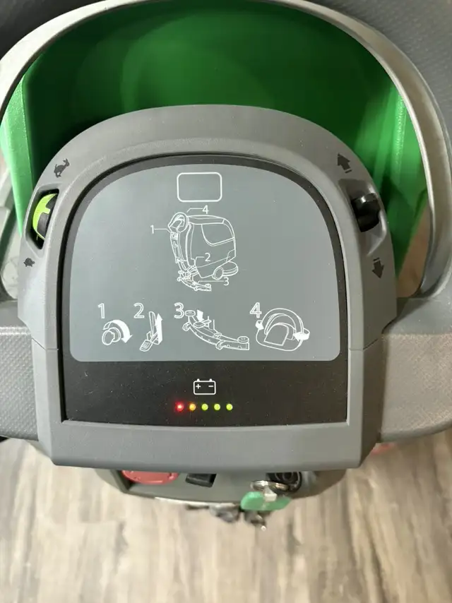 Tennant T300e Walk Behind Floor Scrubber – Fully Reconditioned - Photo 2