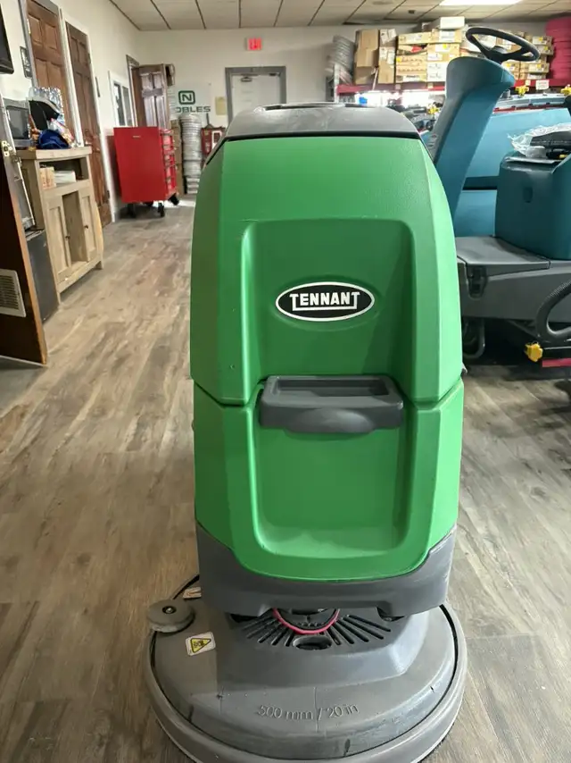 Tennant T300e Walk Behind Floor Scrubber – Fully Reconditioned - Photo 6