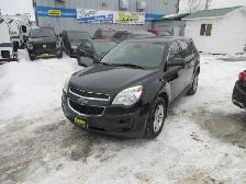 2014 Chevrolet Equinox LSTraction Control Tow Hitch Receiver AWD