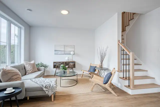 2 MOIS GRATUITS - Maison de ville (5 1/2) LIBRE - Photo 2