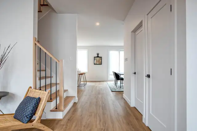 2 MOIS GRATUITS - Maison de ville (5 1/2) LIBRE - Photo 6