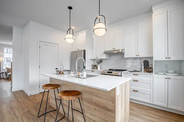 2 MOIS GRATUITS - Maison de ville (5 1/2) LIBRE - Photo 8