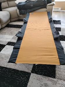 3 camping beds $75 each