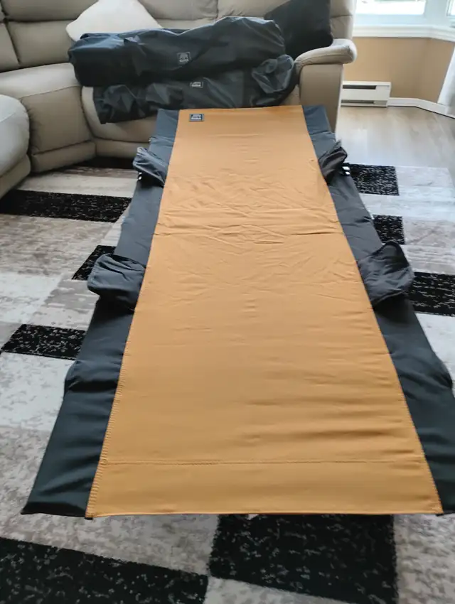 3 camping beds $75 each - Photo 2