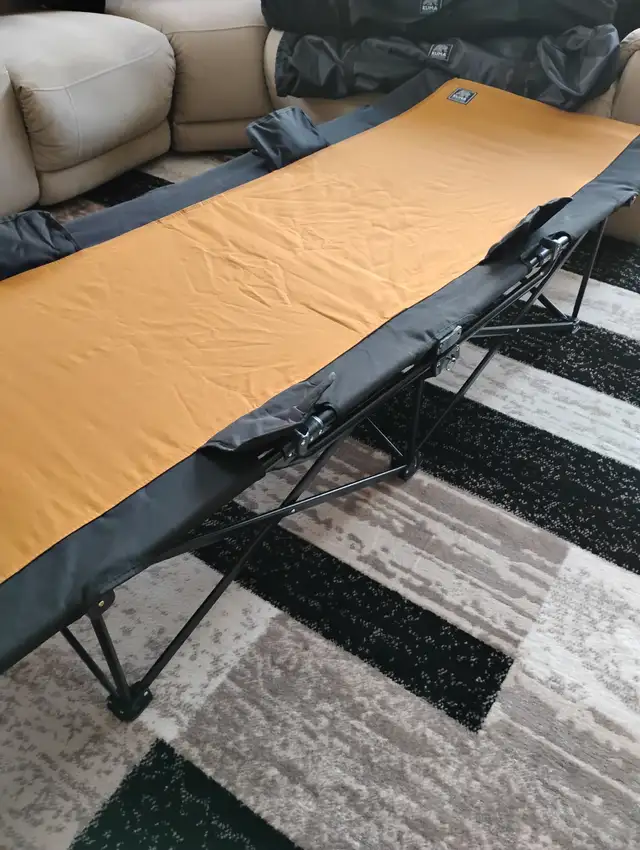 3 camping beds $75 each - Photo 3