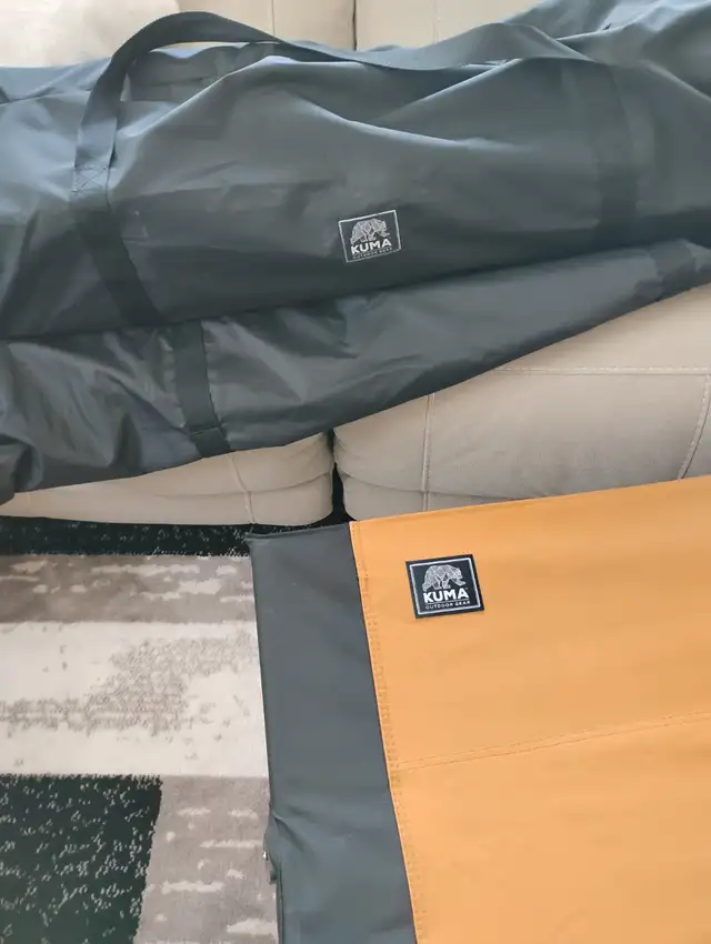 3 camping beds $75 each - Photo 4