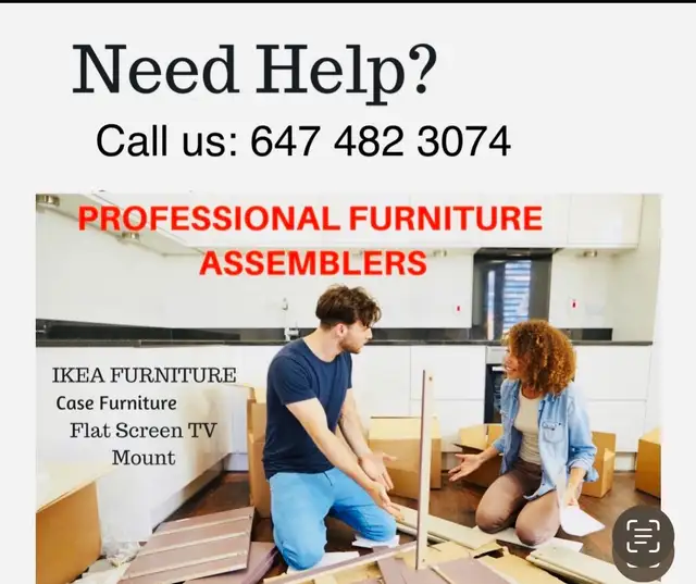 Professional Assembly Services