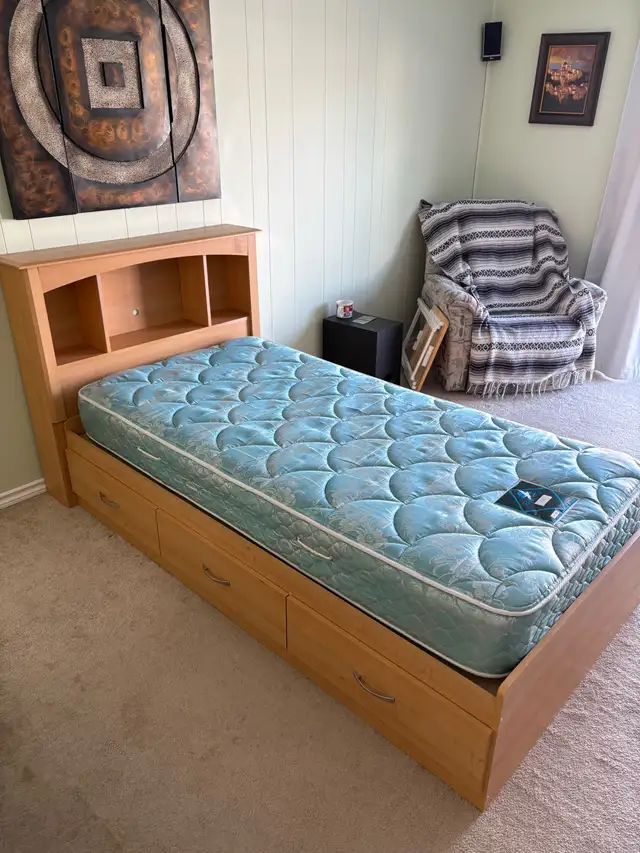 kids IKEA bed